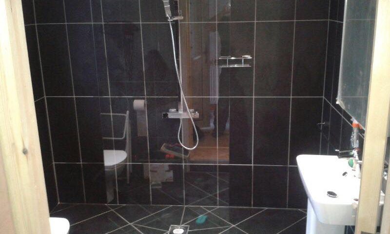 Bathrooms Installation Wigan