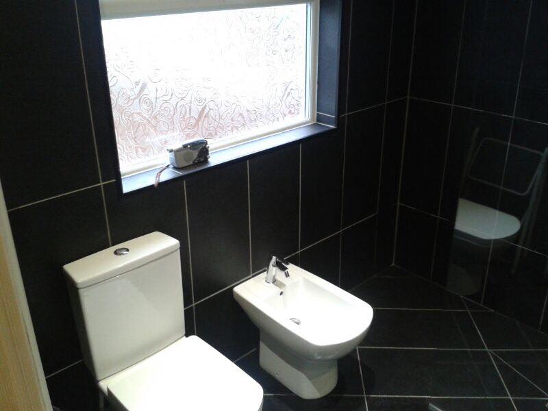 Bathrooms Construction Warrington