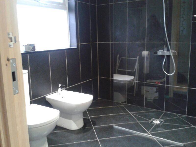 Bathrooms Construction Wigan