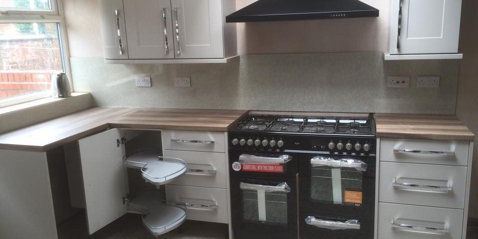 Kitchen Construction Wigan