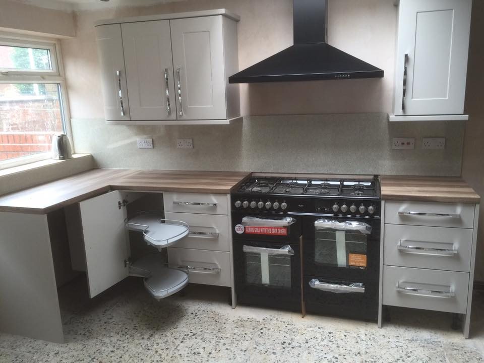Kitchen Construction Wigan