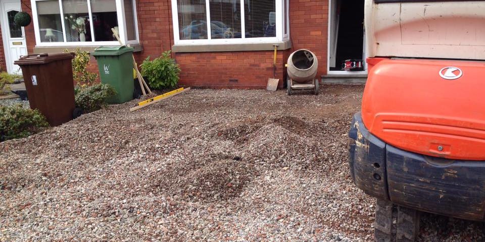 Flagging Jobs Wigan