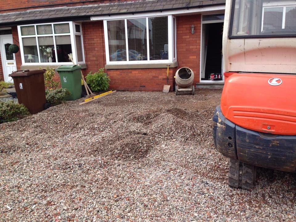 Flagging Jobs Wigan