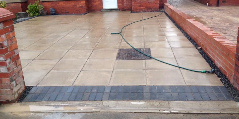 Flagging Jobs Wigan
