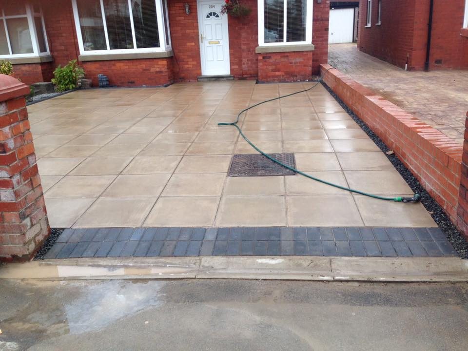 Flagging Jobs Wigan