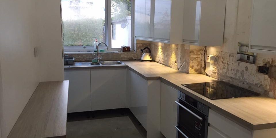Kitchen Installation Warrington