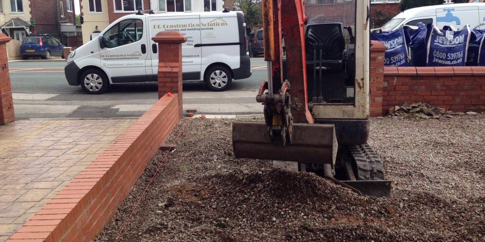 Flagging Jobs Warrington