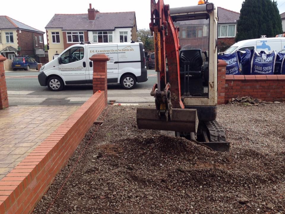 Flagging Jobs Warrington