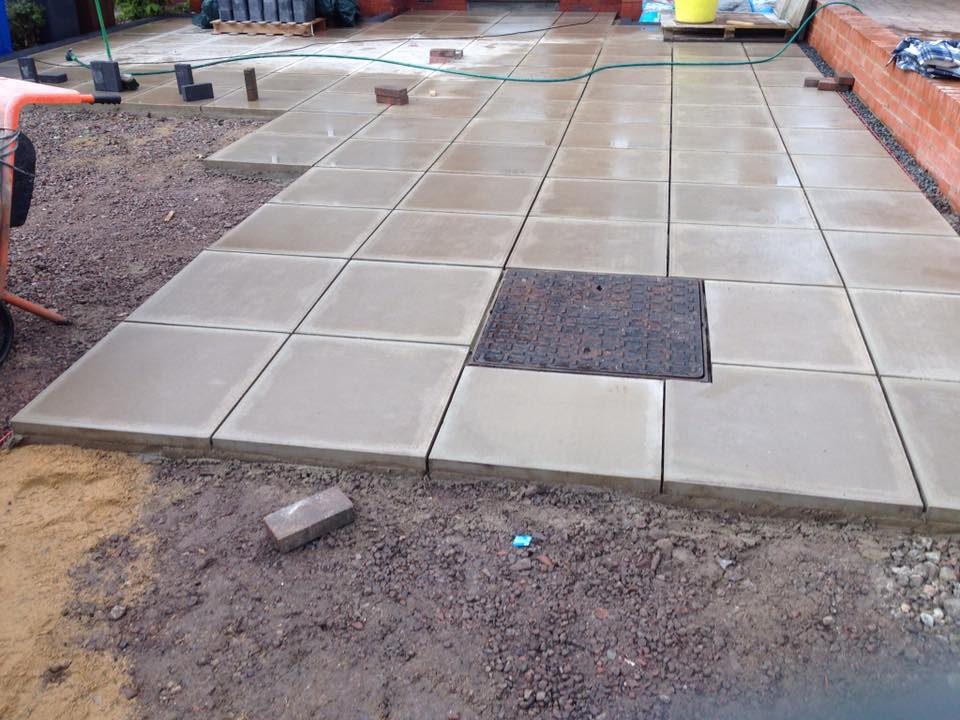 Flagging Jobs Wigan