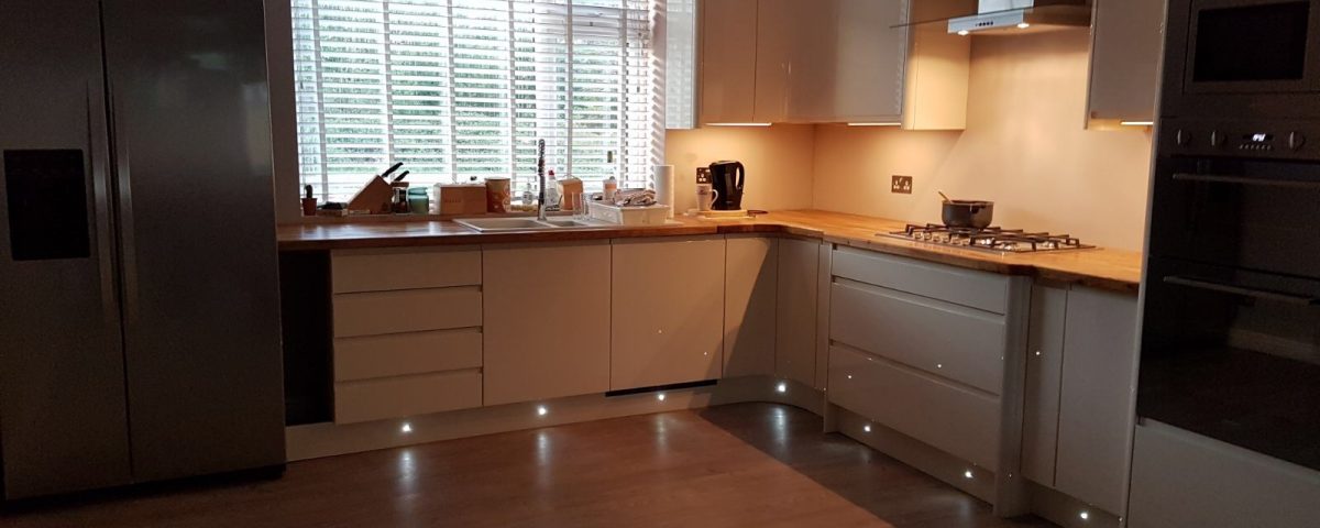 Kitchen Fitters Warrington