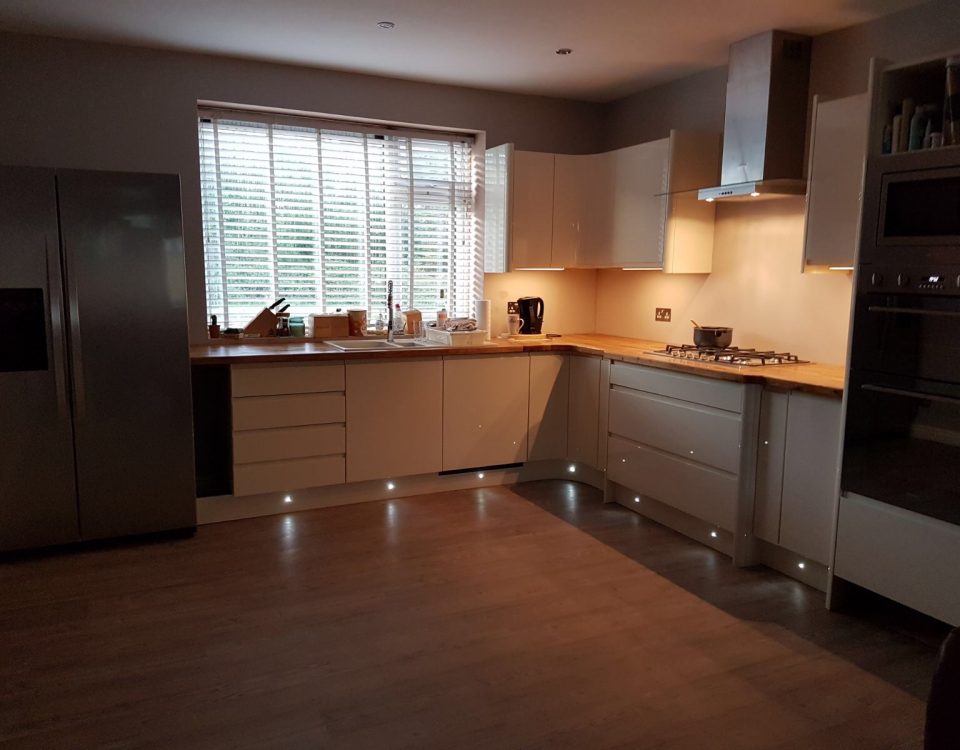Kitchen Fitters Warrington
