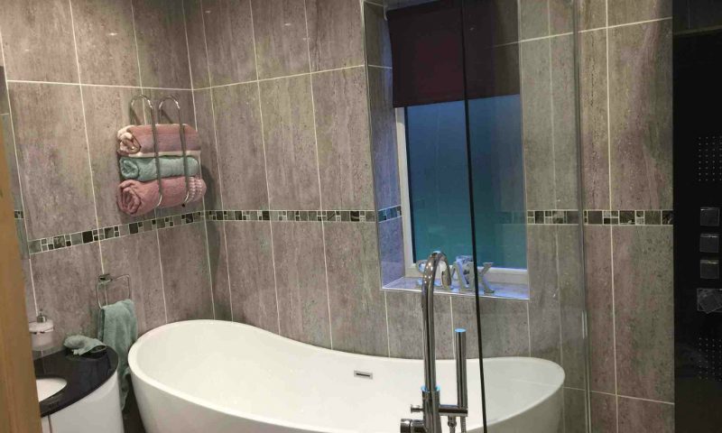 Bathroom Fitters Warrington