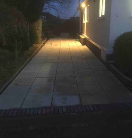 Flagging Jobs Warrington