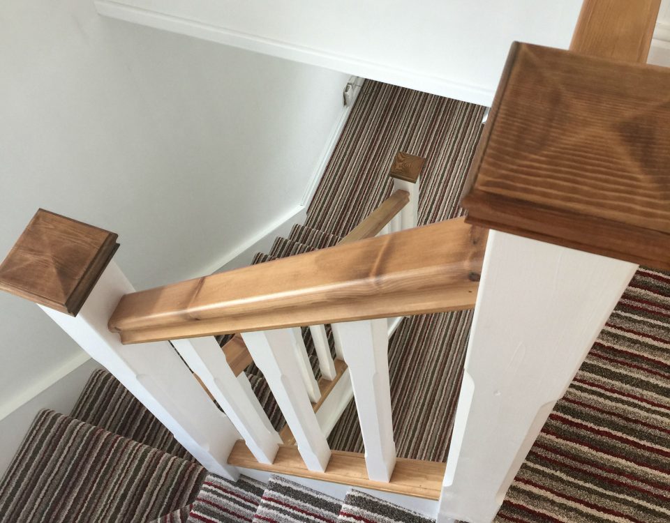 Staircases Installation Warrington