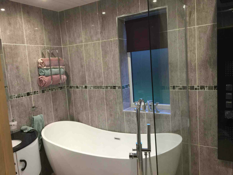 Bathroom Fitters Warrington