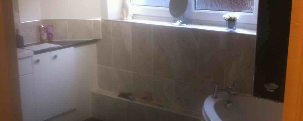 Bathrooms Construction Wigan