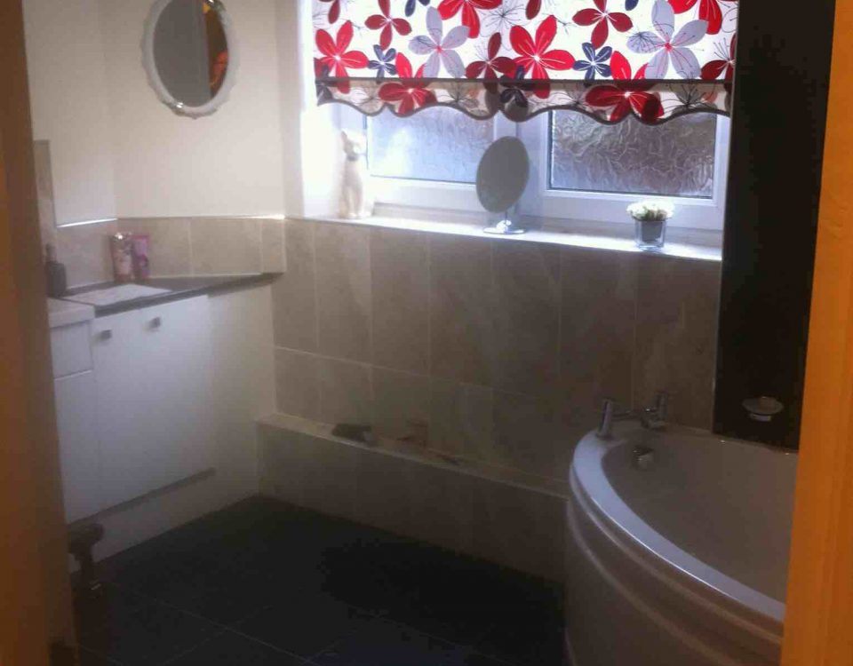 Bathrooms Construction Wigan