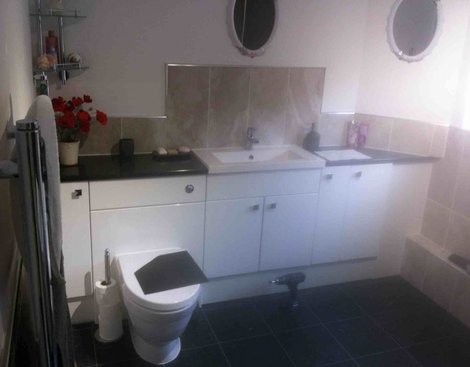 Bathroom Fitters Warrington