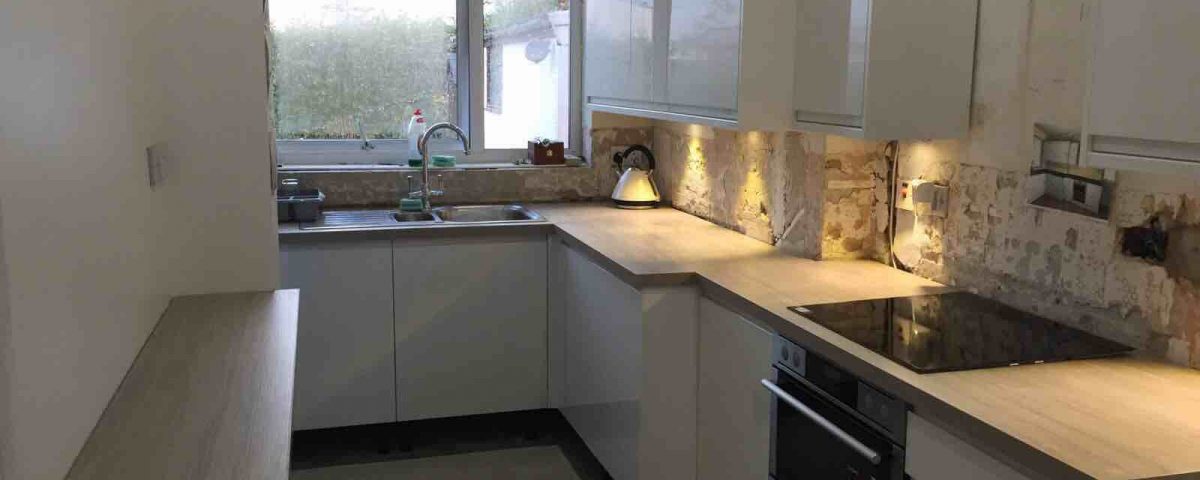 Kitchen Construction Wigan