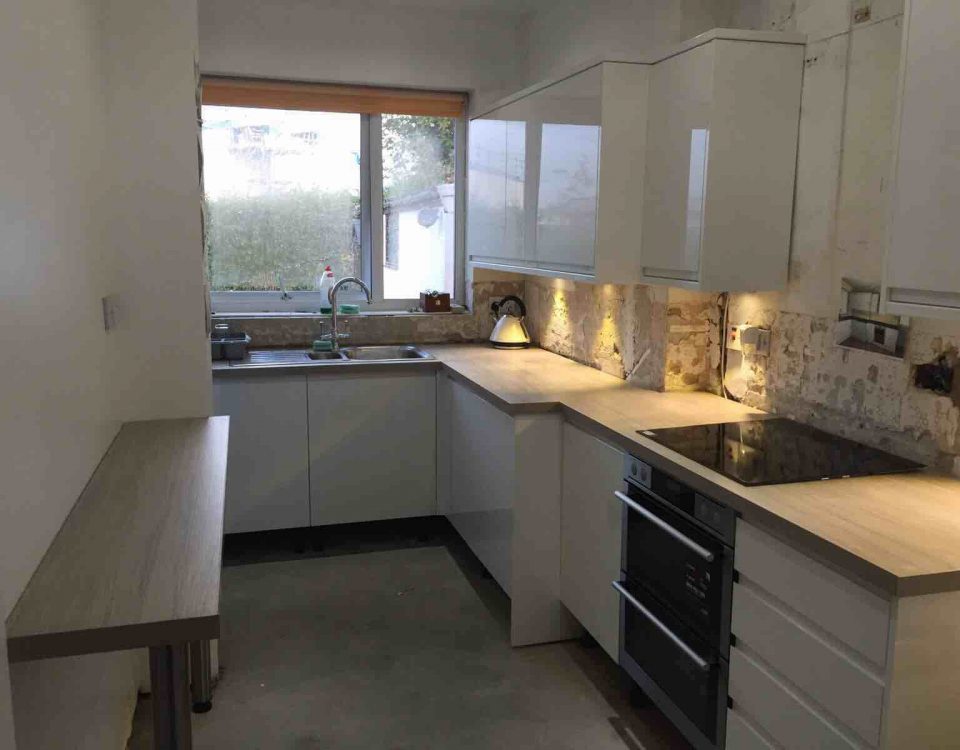 Kitchen Construction Wigan