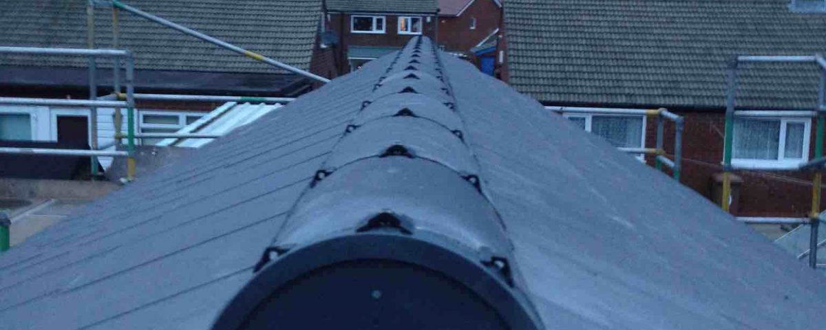 Exterior Work Warrington