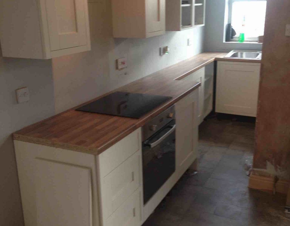 Kitchen Construction Wigan