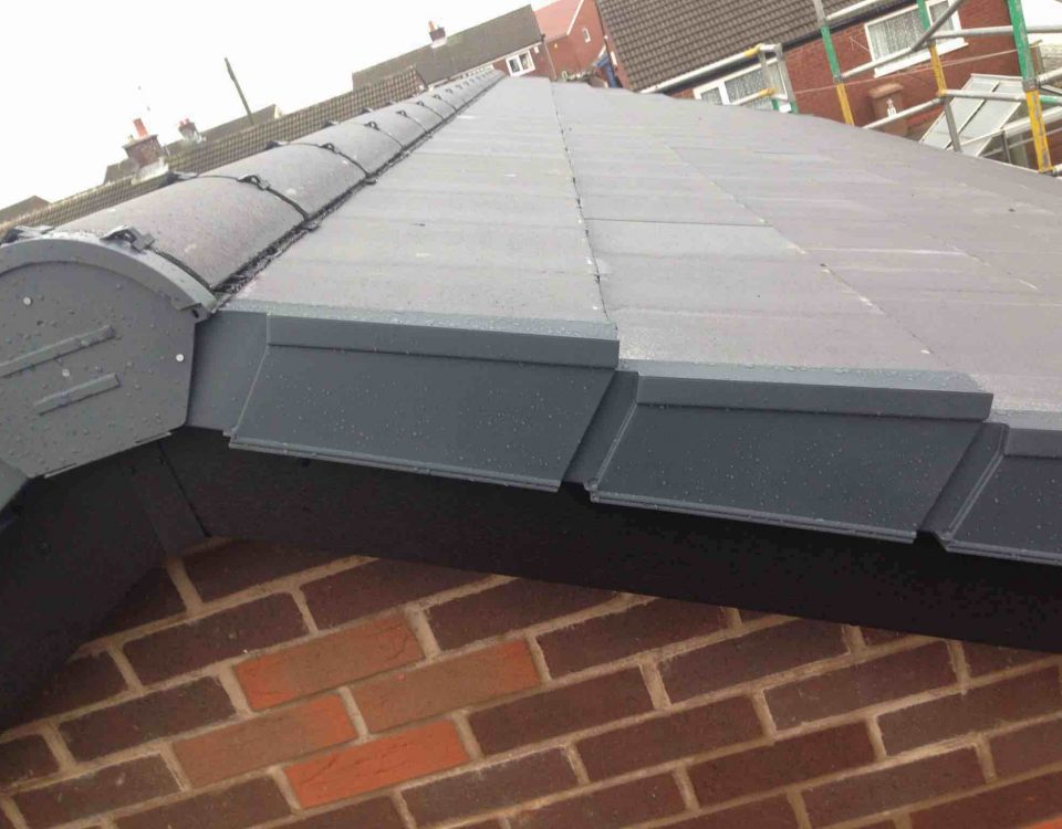 Exterior Constructin Work Wigan
