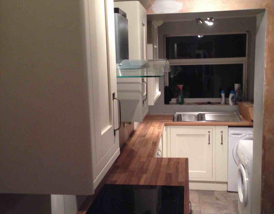 Kitchen Installation Wigan