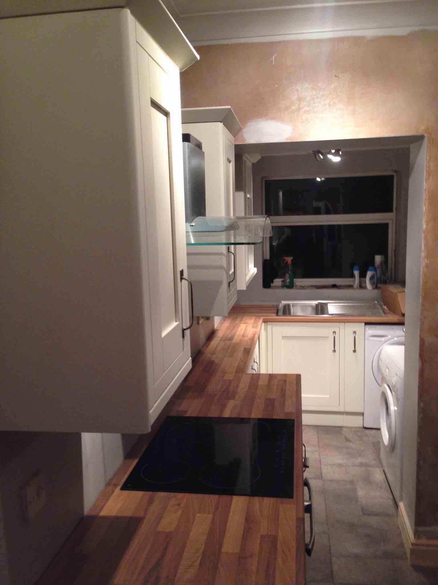 Kitchen Installation Wigan