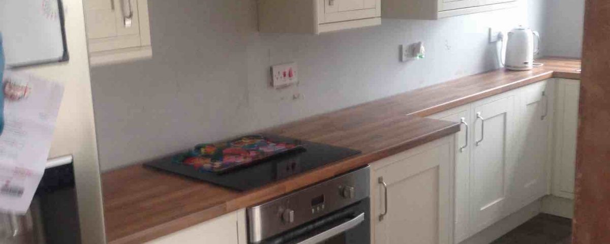 Kitchen Interior Wigan