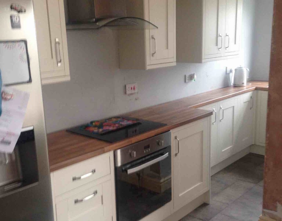 Kitchen Interior Wigan