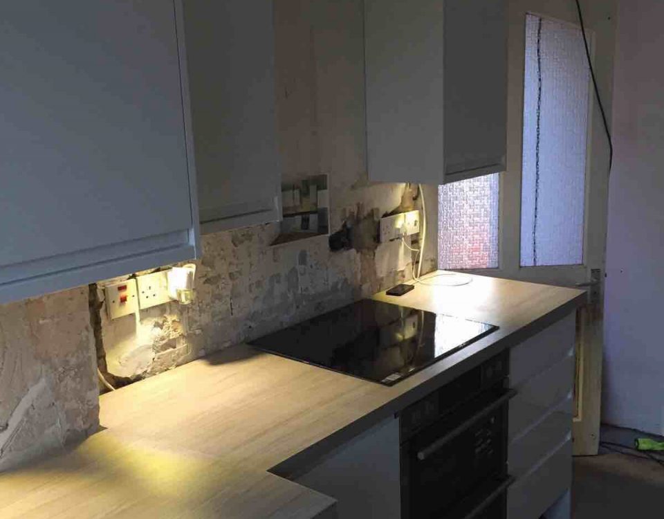 Kitchen Fitters Wigan