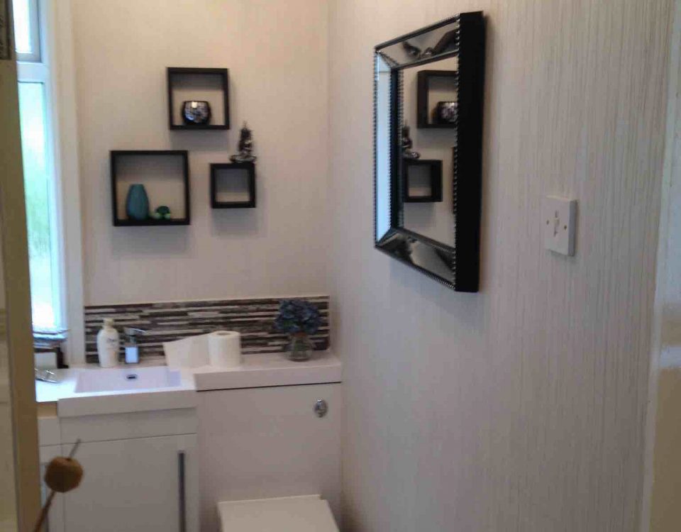 Bathroom Interior Services Warrington