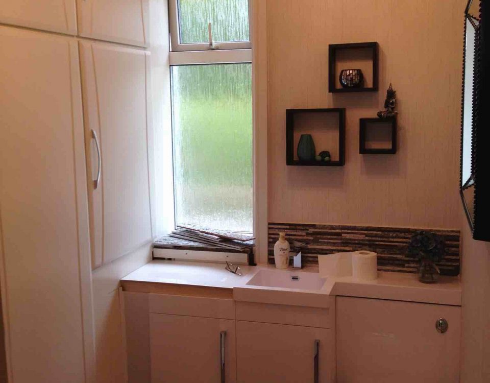 Bathrooms Construction Wigan