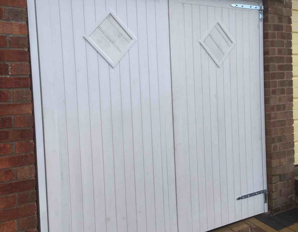 Exterior Work Wigan