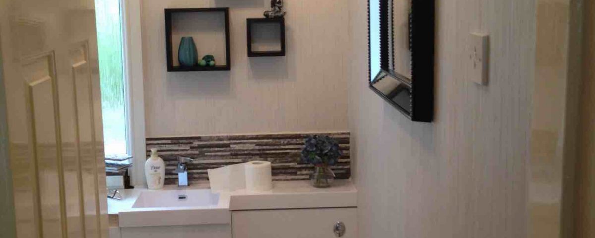 Bathroom Interior Services Wigan