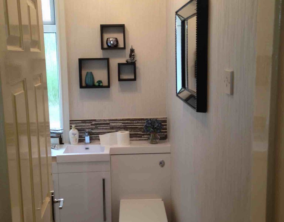 Bathroom Interior Services Wigan