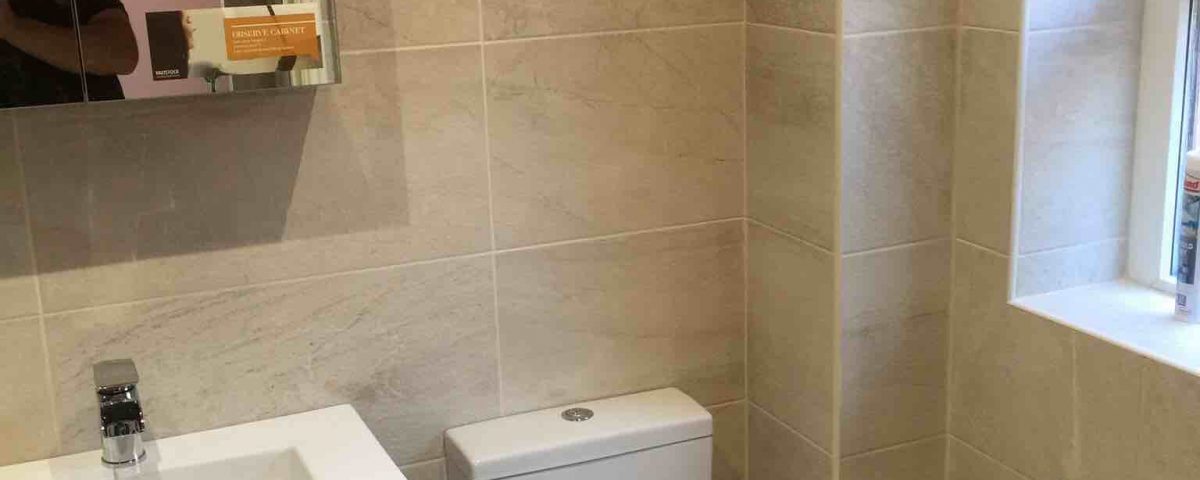 Bathrooms Construction Wigan
