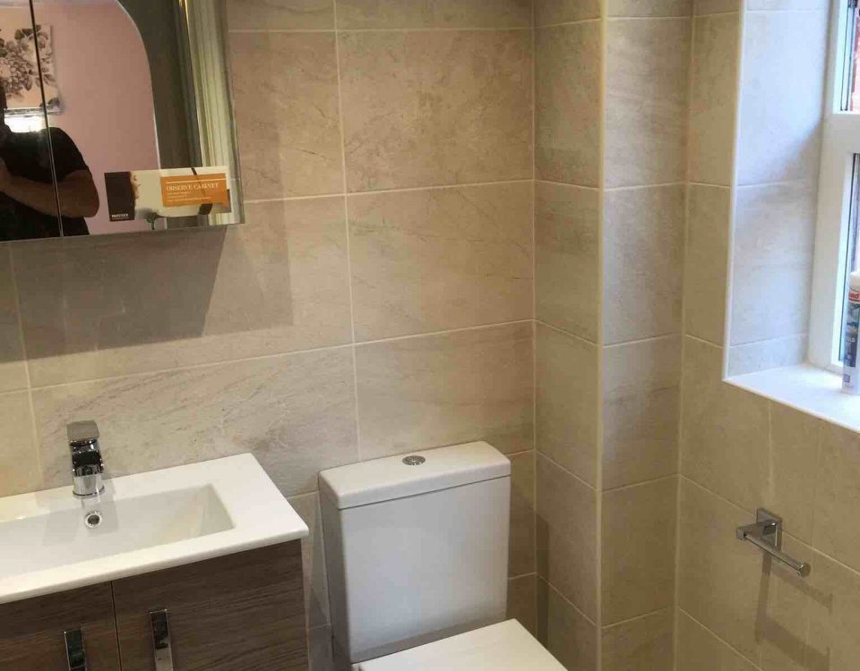 Bathrooms Construction Wigan