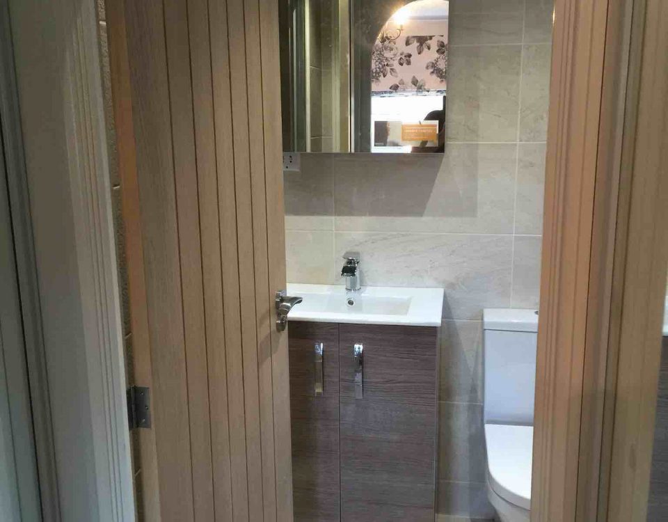 Bathroom Fitters Warrington