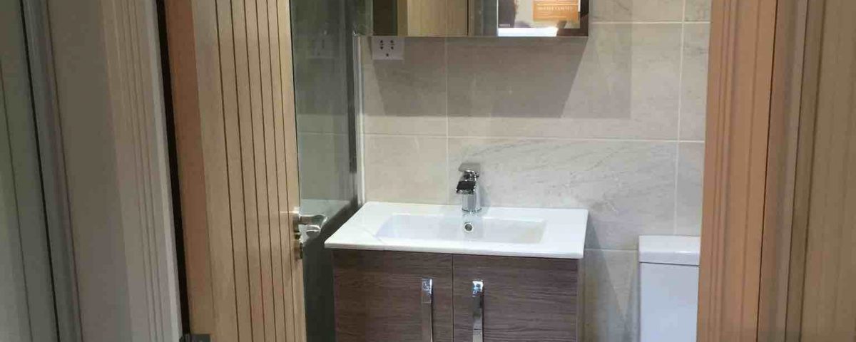 Bathroom Fitters Wigan