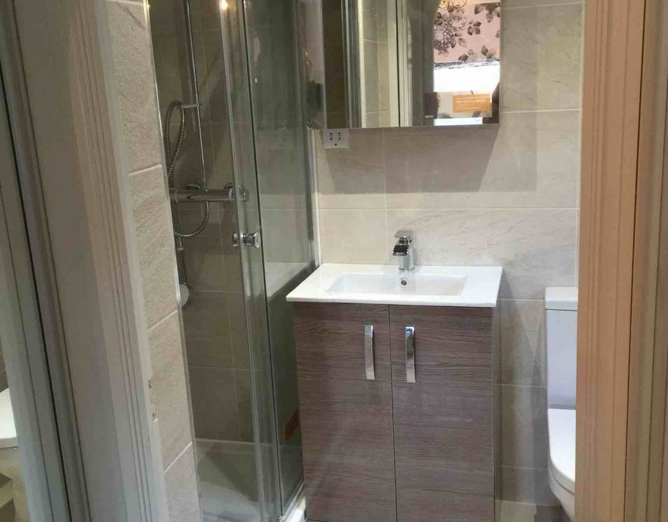 Bathrooms Installation Warrington