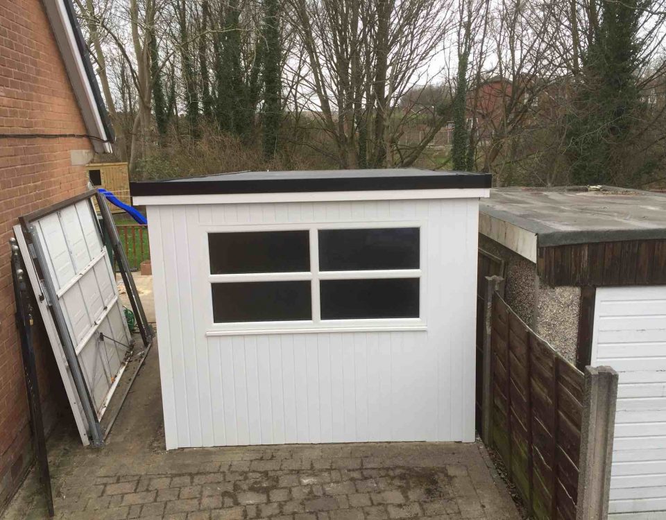 Joinery Construction Wigan