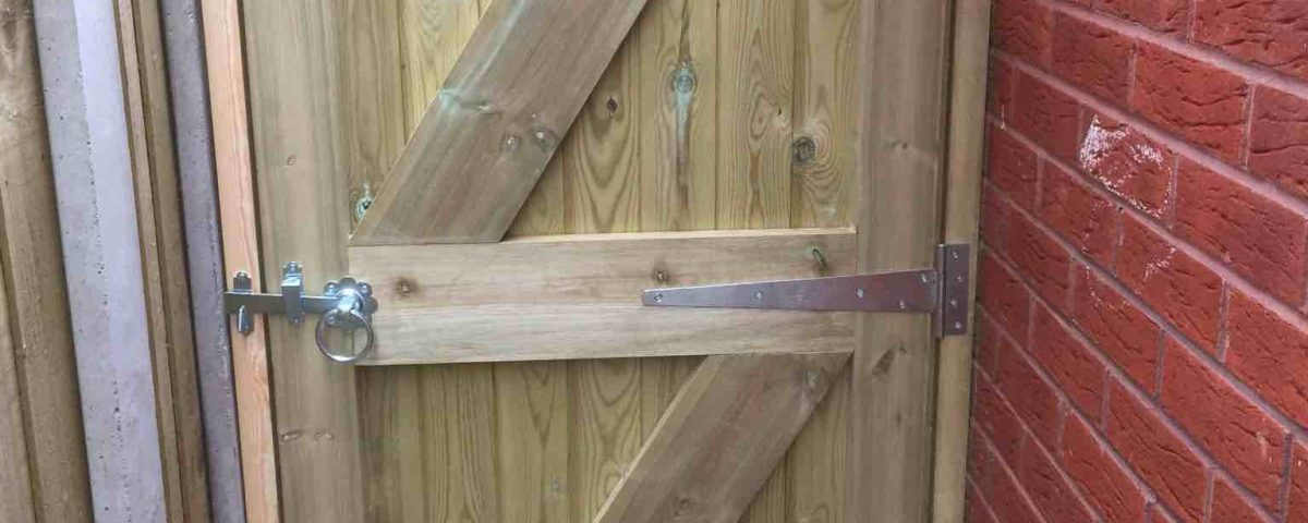 Exterior Work Wigan