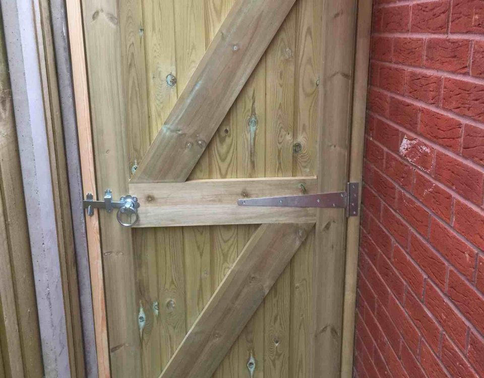 Exterior Work Wigan