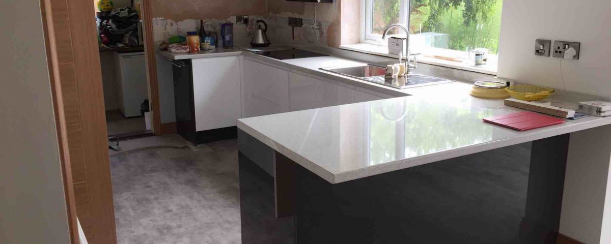 kitchen Installation Warrington