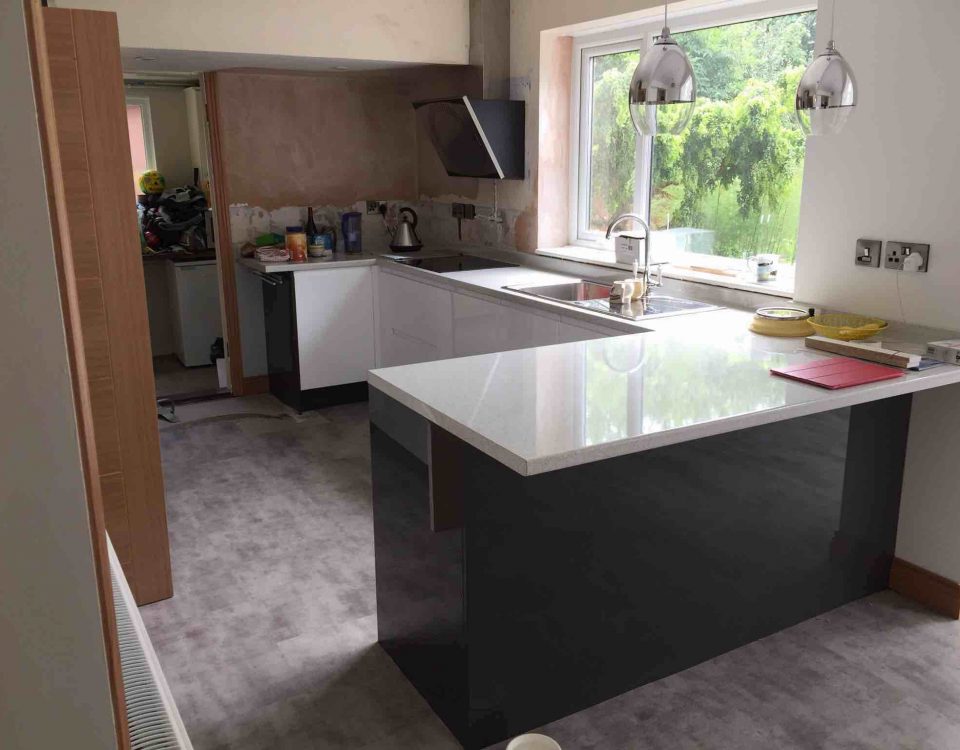 kitchen Installation Warrington