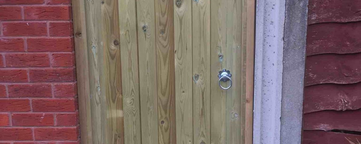 Exterior Work Wigan