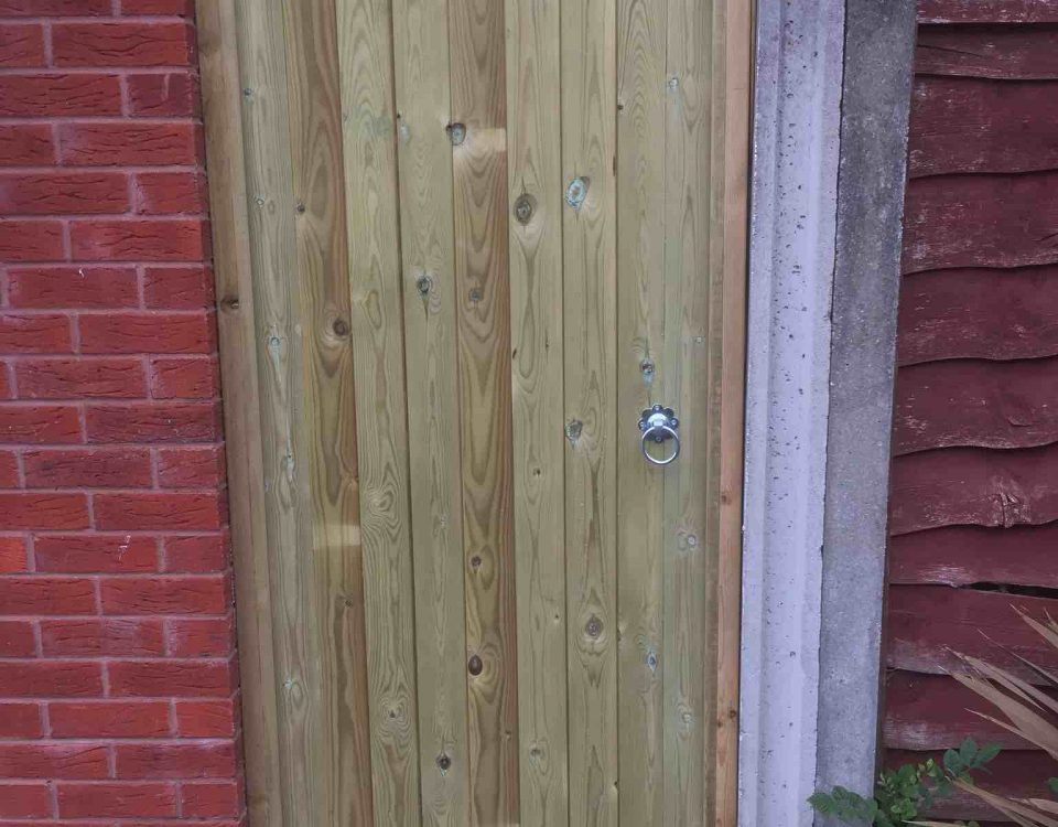 Exterior Work Wigan