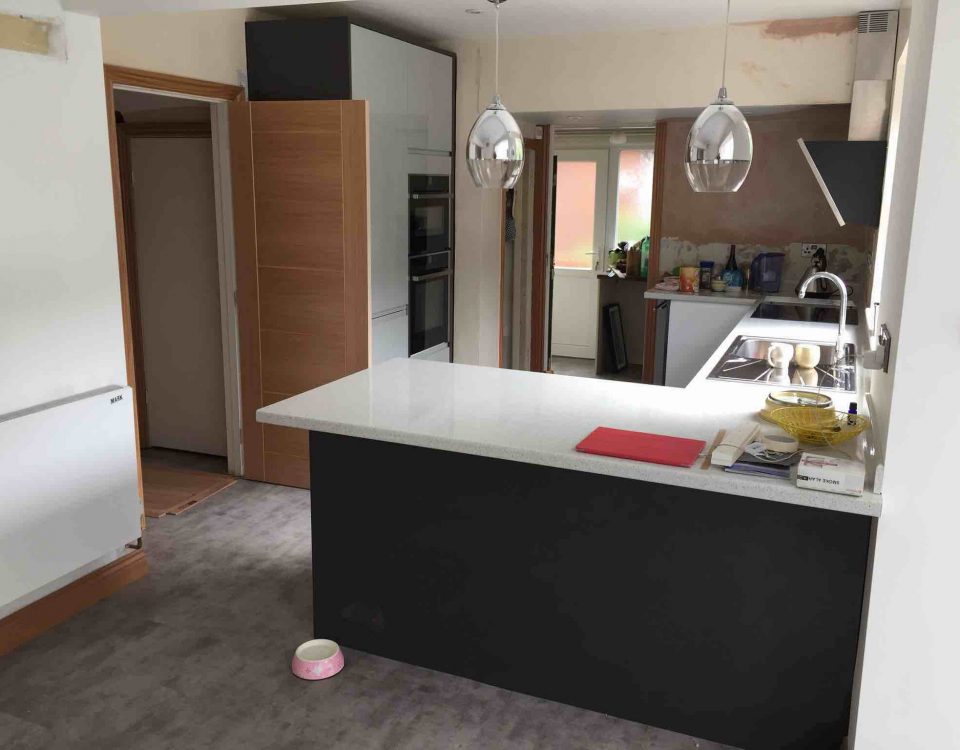 Kitchen Fitters Wigan
